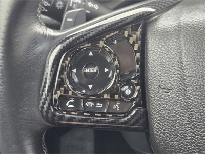 2019 Honda Civic Hatchback Sport Touring