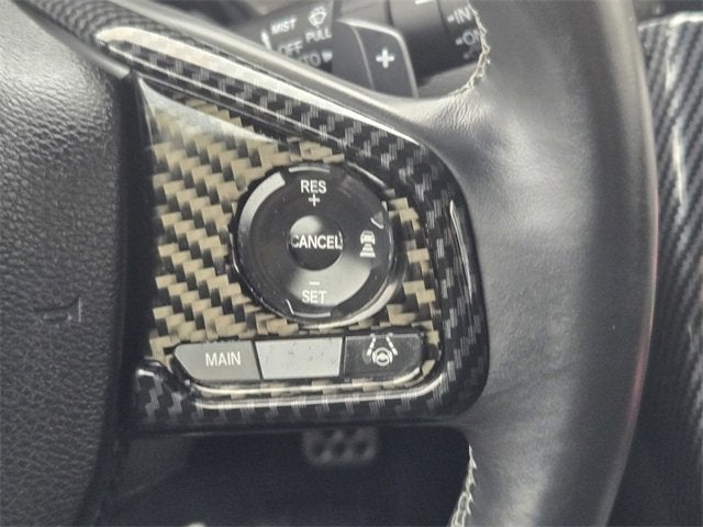 2019 Honda Civic Hatchback Sport Touring