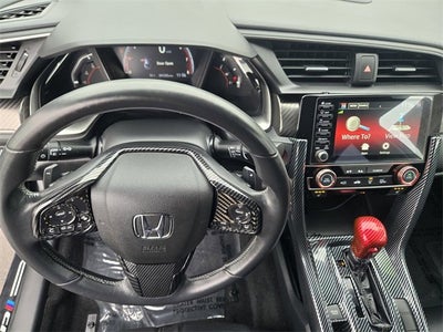 2019 Honda Civic Hatchback Sport Touring