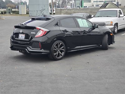 2019 Honda Civic Hatchback Sport Touring
