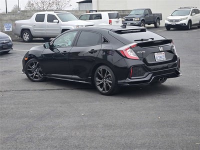 2019 Honda Civic Hatchback Sport Touring