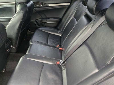 2019 Honda Civic Hatchback Sport Touring
