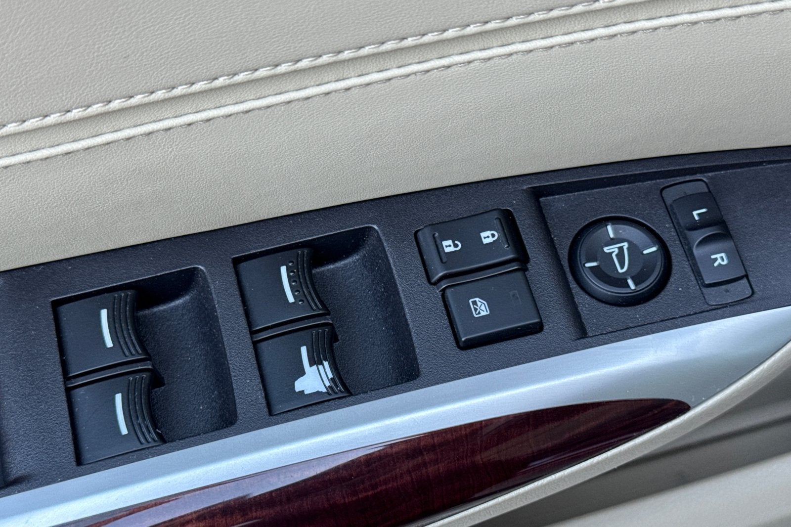 2015 Acura TLX Tech