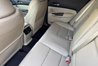 2015 Acura TLX Tech