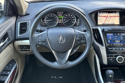 2015 Acura TLX Tech