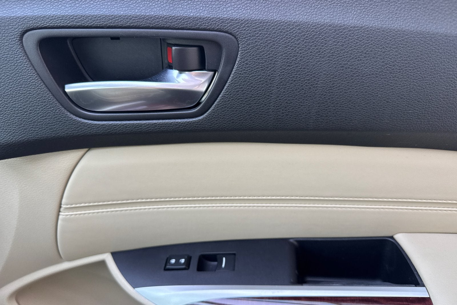2015 Acura TLX Tech