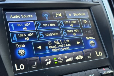 2015 Acura TLX Tech
