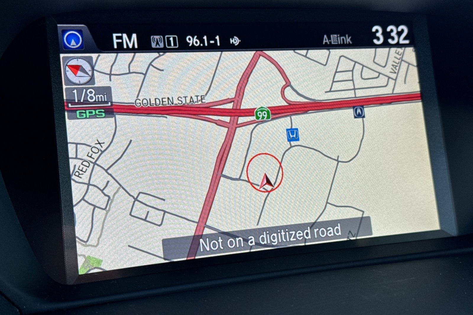 2015 Acura TLX Tech