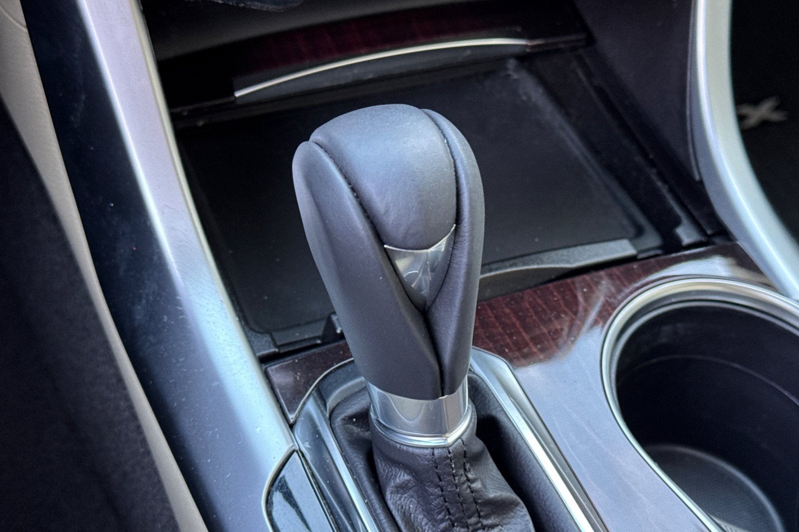 2015 Acura TLX Tech