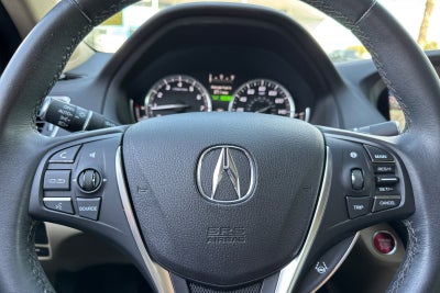 2015 Acura TLX Tech
