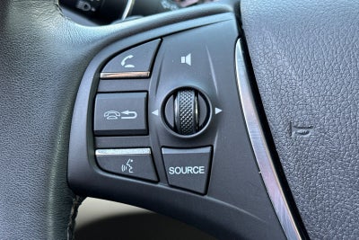 2015 Acura TLX Tech
