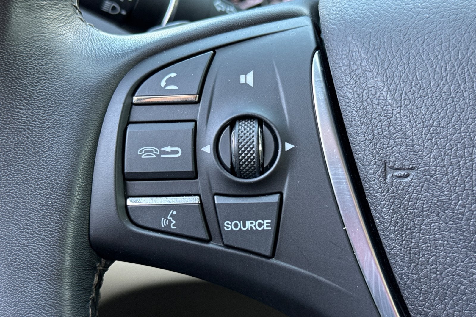 2015 Acura TLX Tech