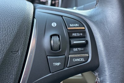 2015 Acura TLX Tech
