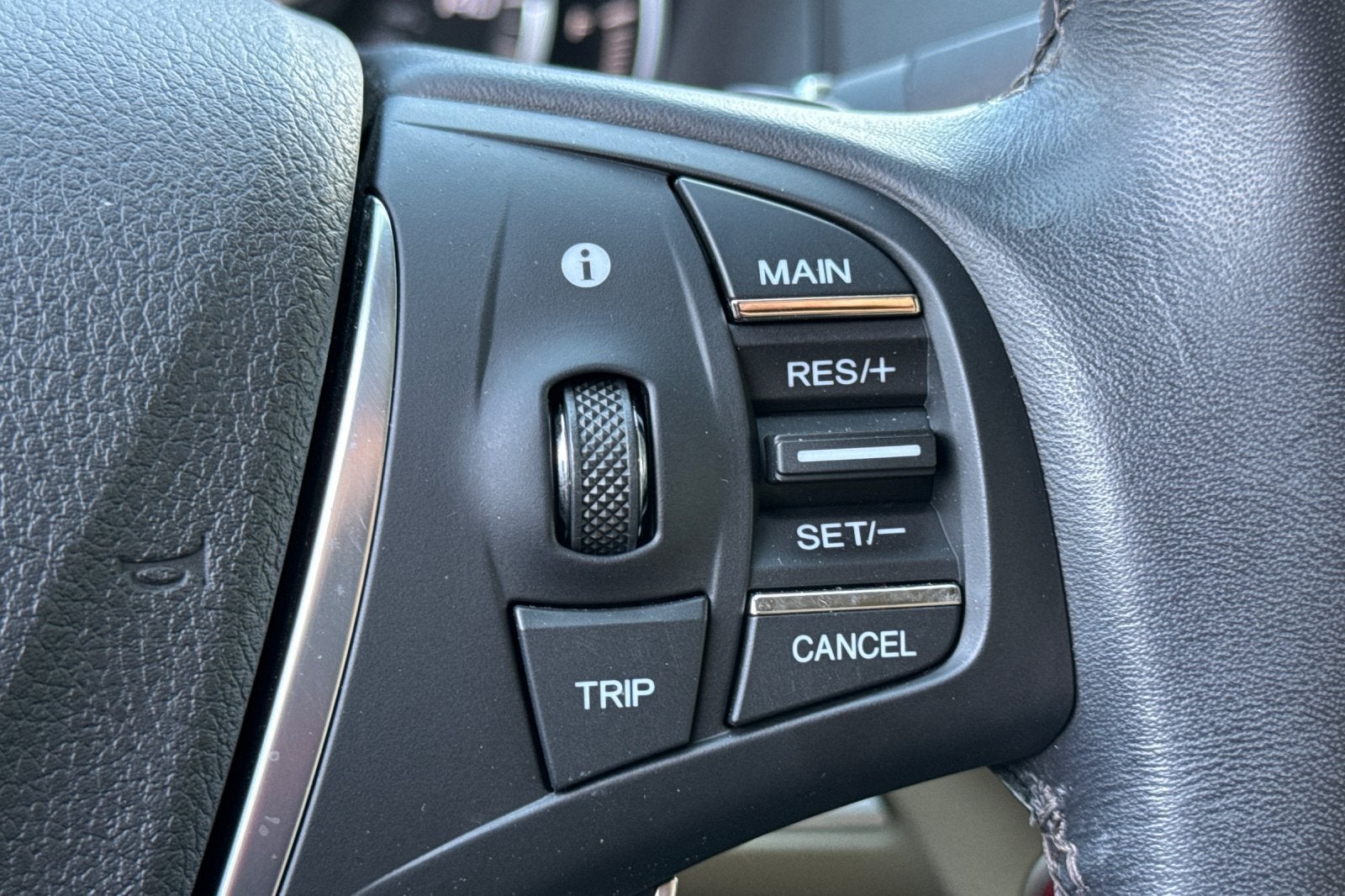 2015 Acura TLX Tech