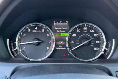 2015 Acura TLX Tech