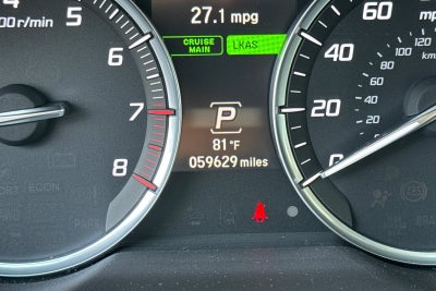 2015 Acura TLX Tech