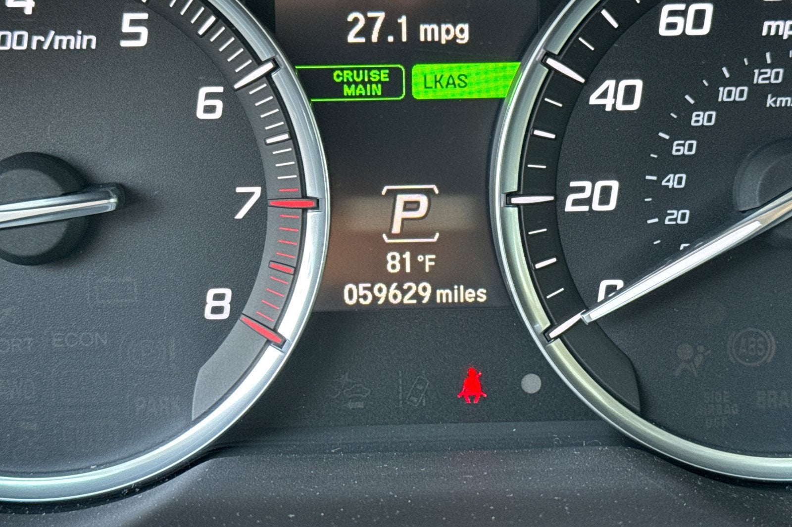 2015 Acura TLX Tech