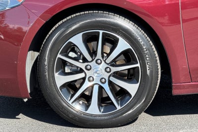 2015 Acura TLX Tech