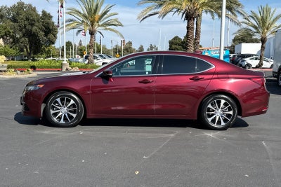 2015 Acura TLX Tech