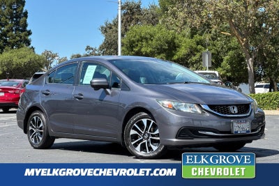 2014 Honda Civic Sedan EX
