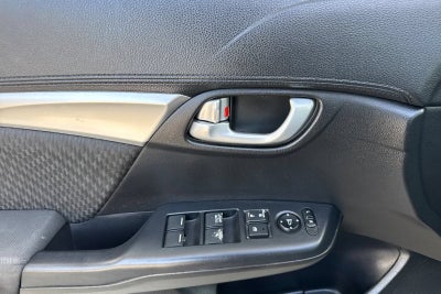 2014 Honda Civic Sedan EX