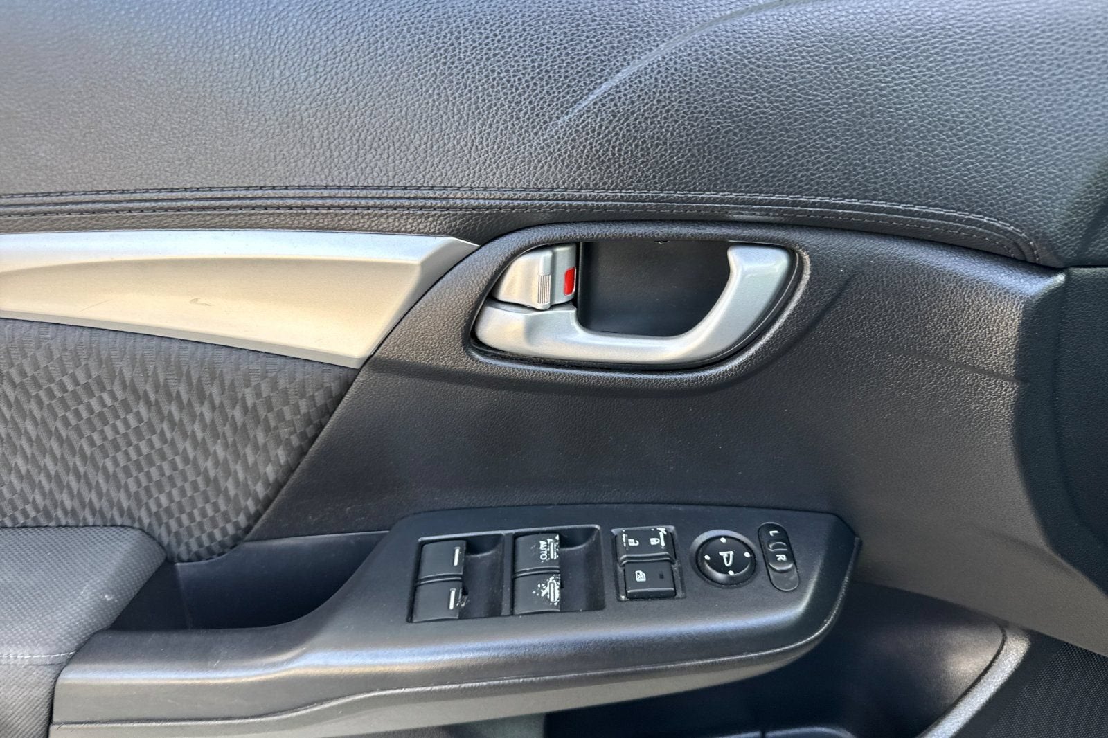 2014 Honda Civic Sedan EX