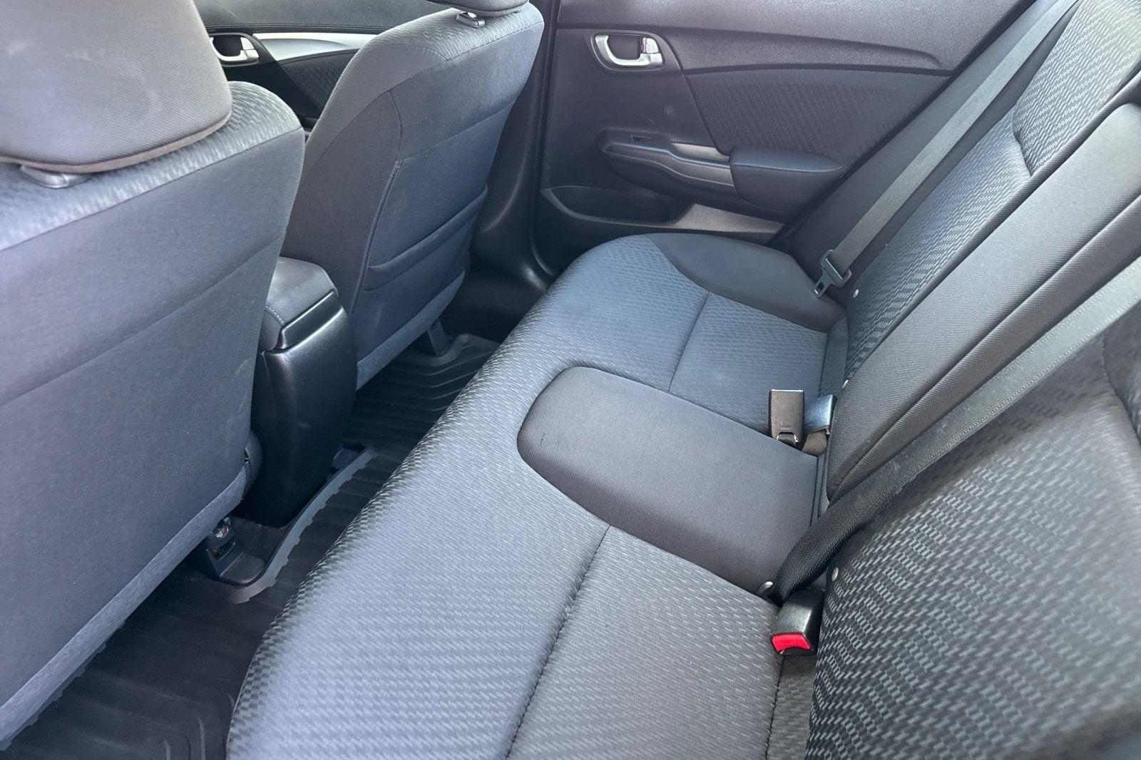 2014 Honda Civic Sedan EX