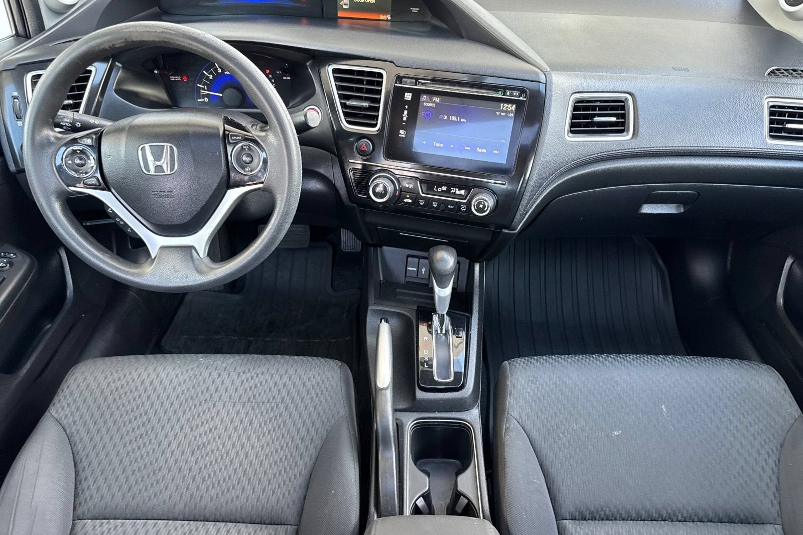2014 Honda Civic Sedan EX