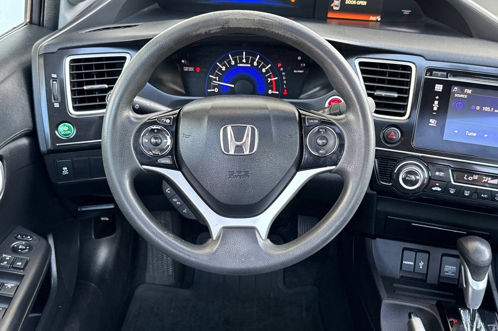 2014 Honda Civic Sedan EX