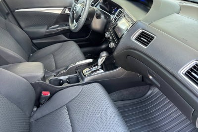 2014 Honda Civic Sedan EX