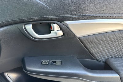 2014 Honda Civic Sedan EX