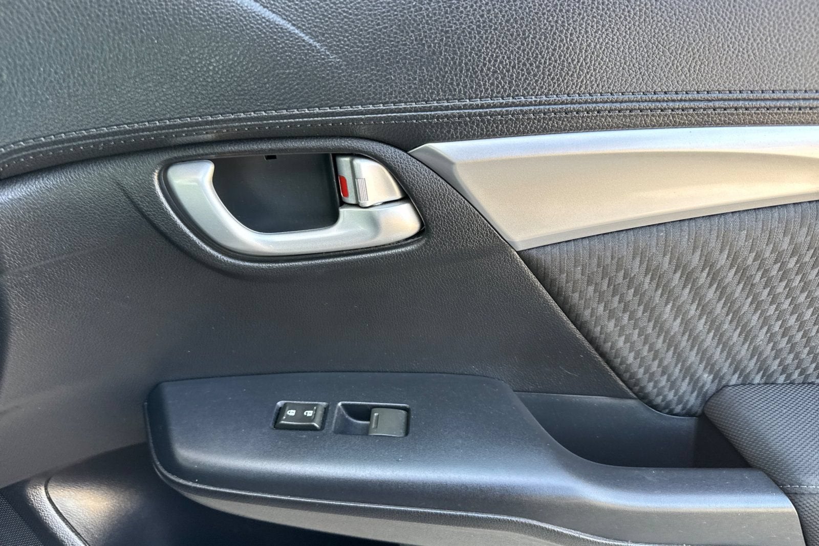 2014 Honda Civic Sedan EX