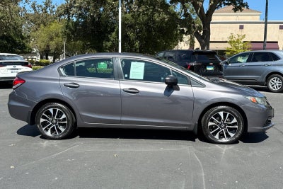 2014 Honda Civic Sedan EX