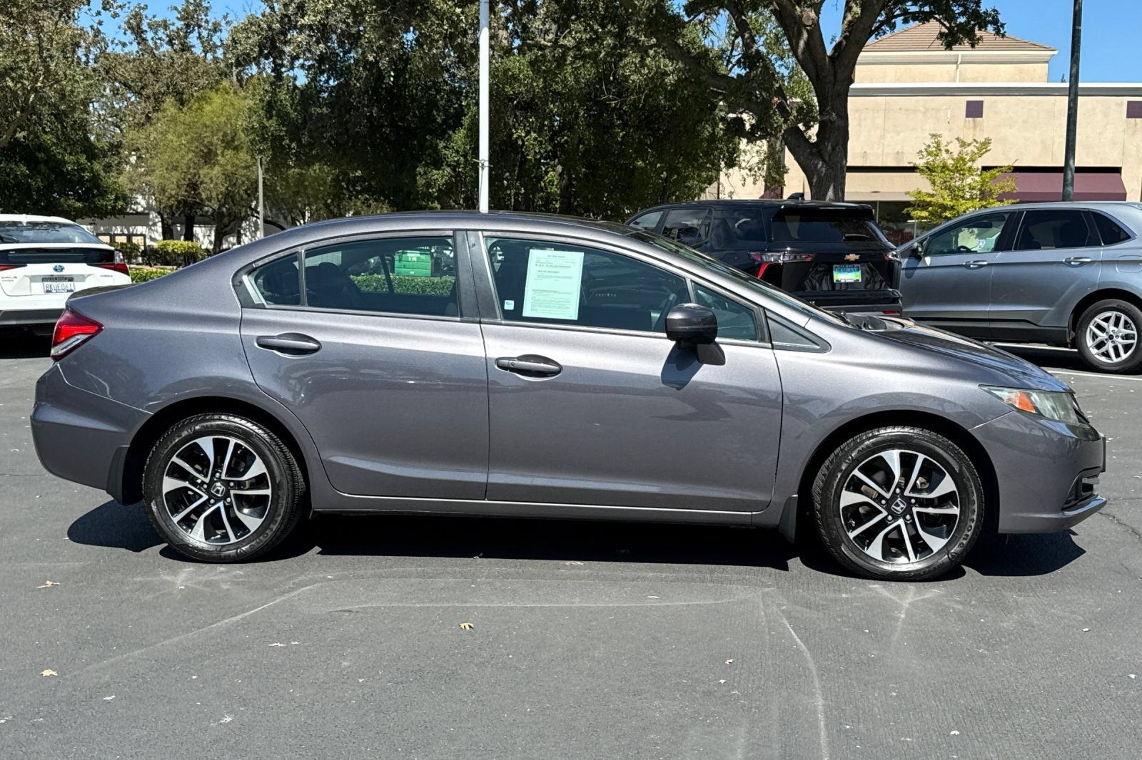 2014 Honda Civic Sedan EX