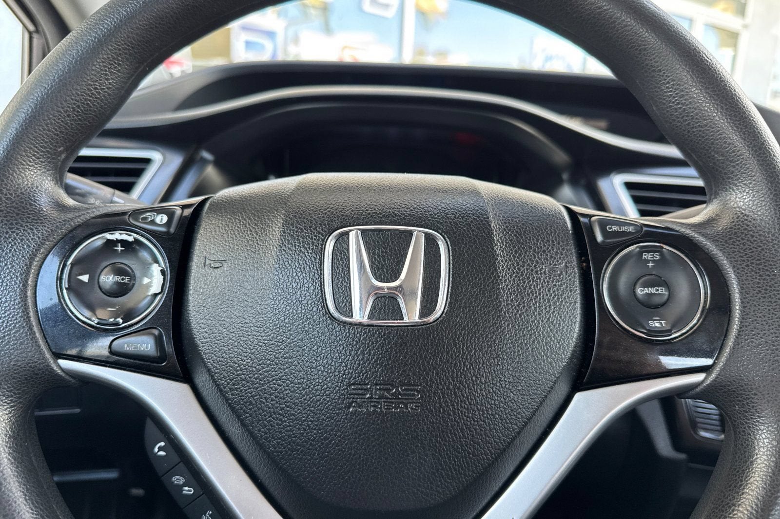 2014 Honda Civic Sedan EX