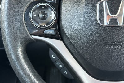 2014 Honda Civic Sedan EX