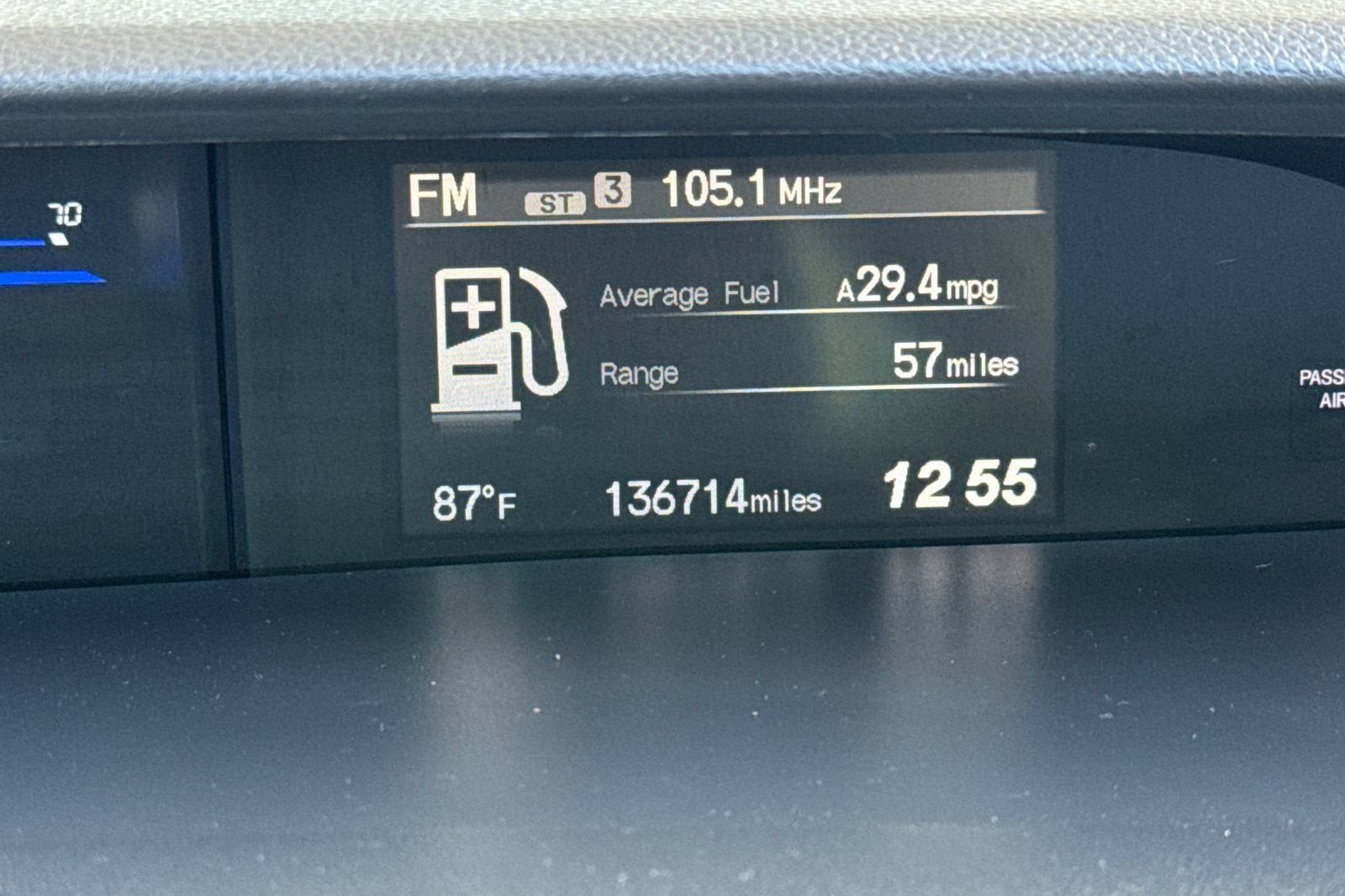 2014 Honda Civic Sedan EX