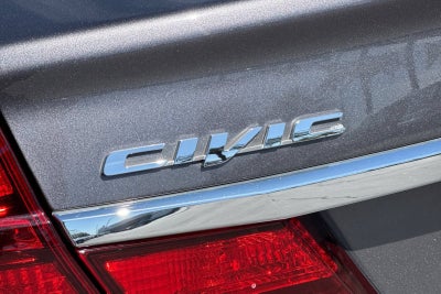 2014 Honda Civic Sedan EX