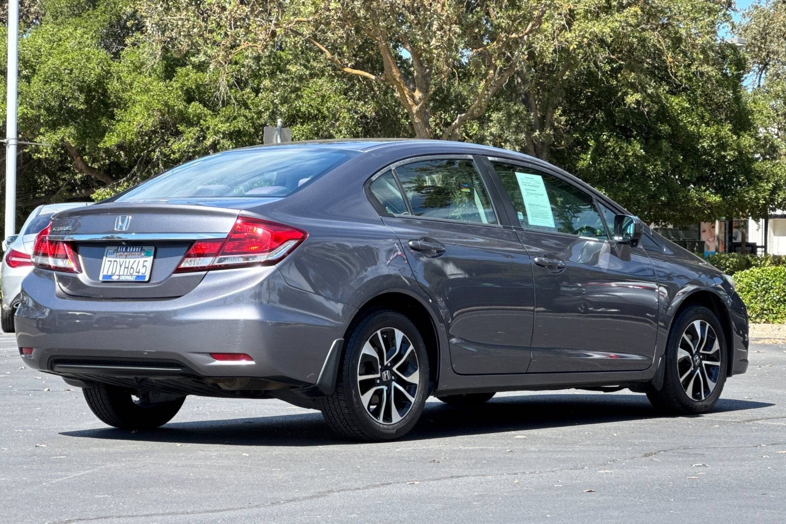 2014 Honda Civic Sedan EX