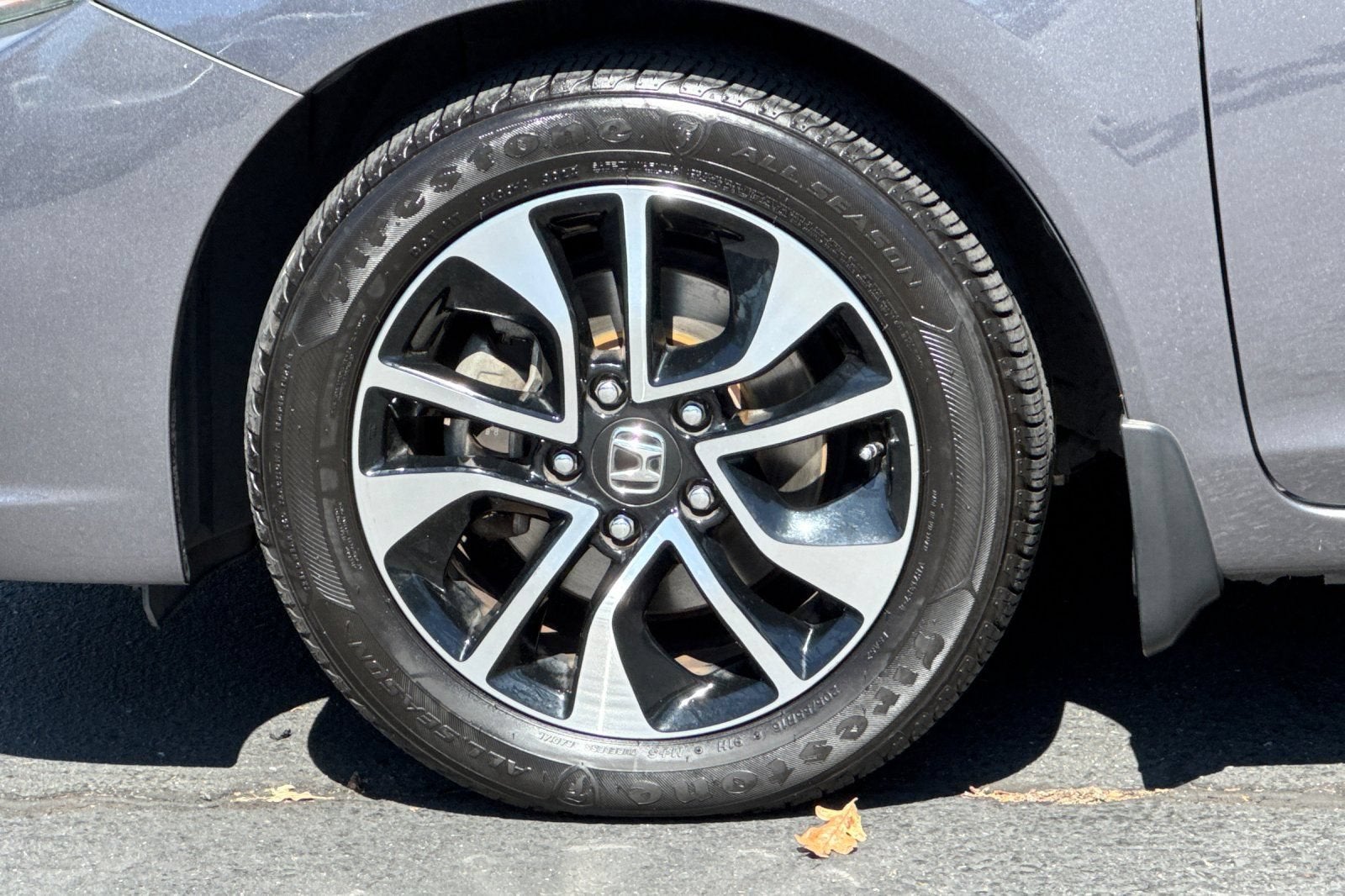 2014 Honda Civic Sedan EX