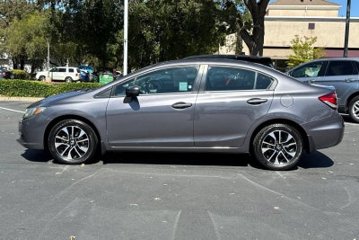 2014 Honda Civic Sedan EX