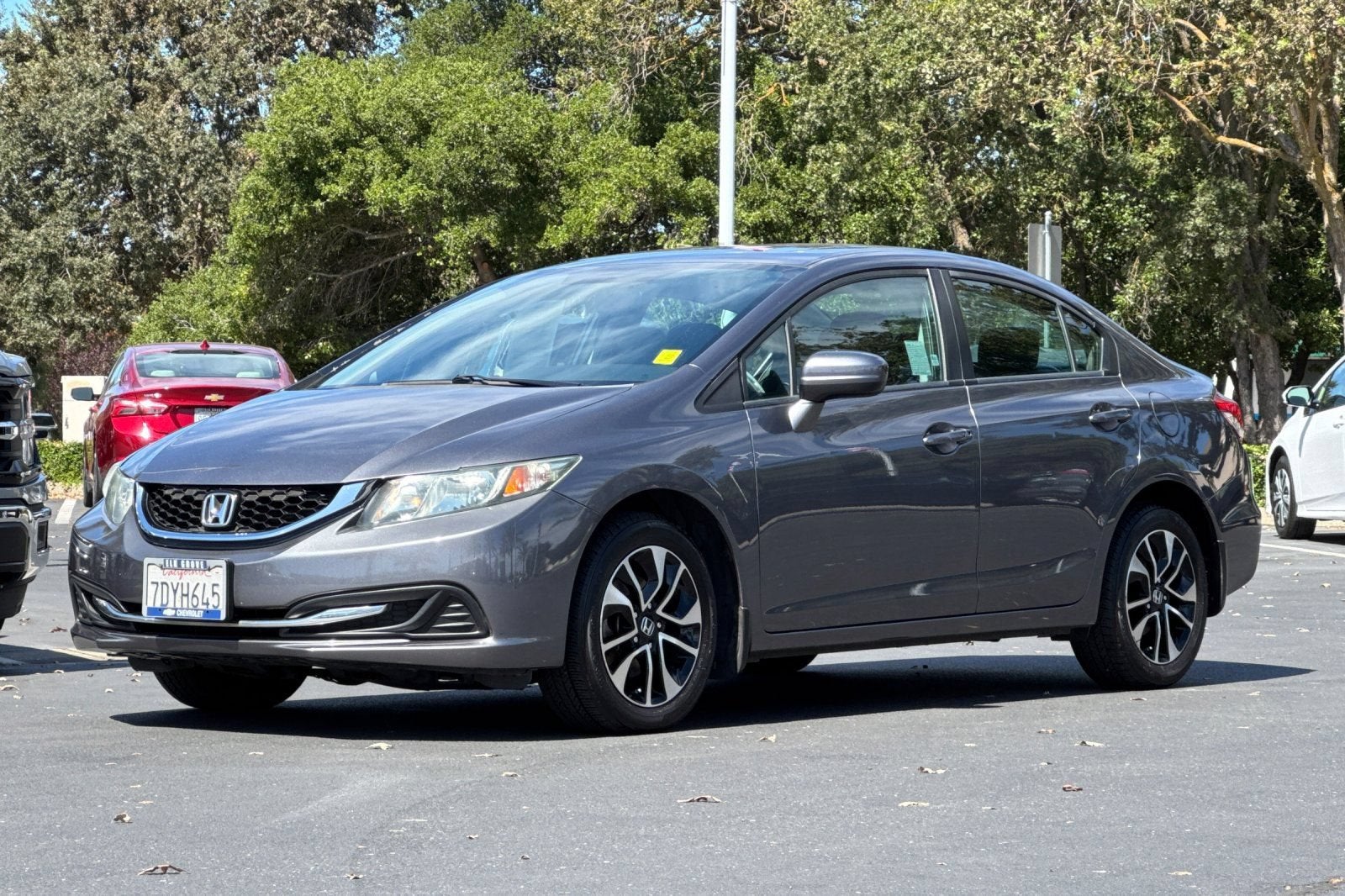 2014 Honda Civic Sedan EX