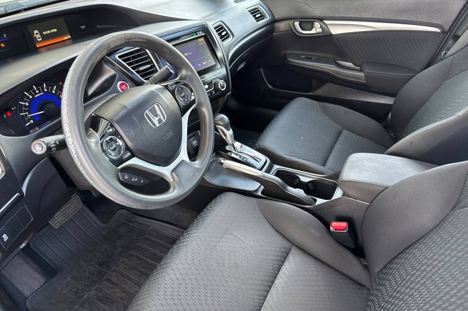 2014 Honda Civic Sedan EX