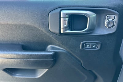 2020 Jeep Wrangler Sport S