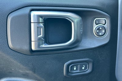 2020 Jeep Wrangler Sport S