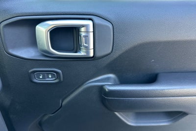 2020 Jeep Wrangler Sport S