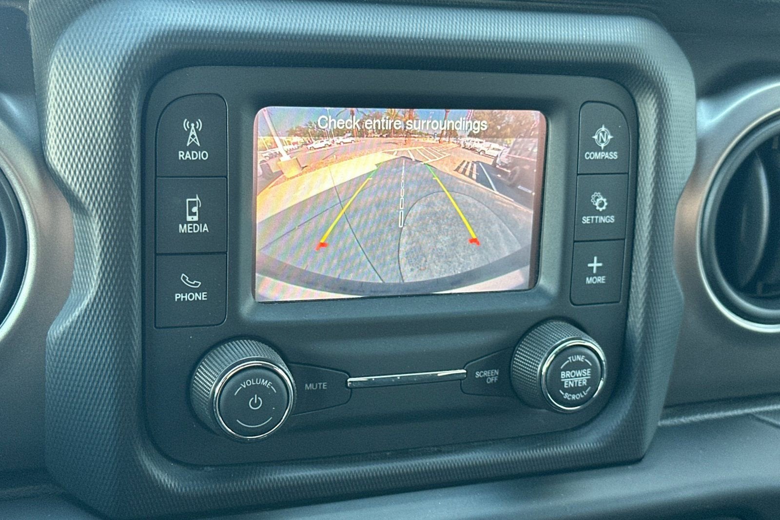 2020 Jeep Wrangler Sport S