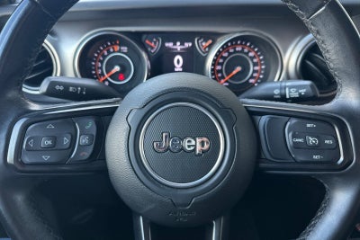 2020 Jeep Wrangler Sport S