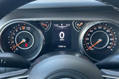 2020 Jeep Wrangler Sport S