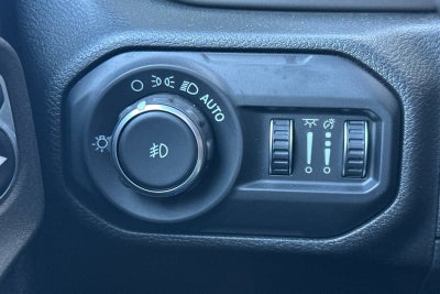 2020 Jeep Wrangler Sport S